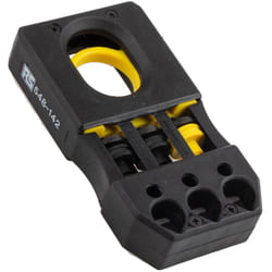 Rs Pro - Pince à dénuder pour fil Coaxial 3 10.5mm, long totale 97 mm ( Prix pour 1 )