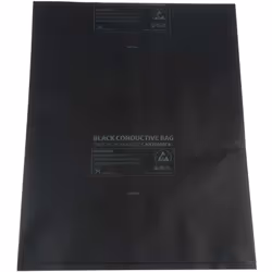 Type de fermeture = Thermo soudage Quantité par paquet = 10 Hauteur = 203mm Largeur = 254mm Conducteur = Oui Antistatique = N ...