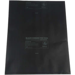 Sachet antistatique RS PRO 203mm x 254mm, Fermeture par thermo-soudage ( Prix pour Sachet de 10 )