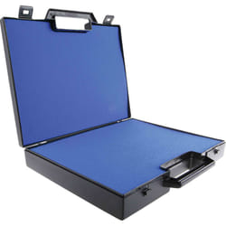 Malette de transport Rs Pro en Polypropylène, Dimensions externes 245 x 320 x 50mm ( Prix pour 1 )