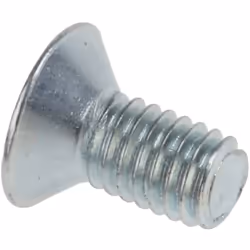 Forme de tête = Fraisée Type d'entrainement = Pozidriv Standard DIN = DIN 965 Longueur métrique = 6mm Taille de filetage métr ...