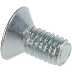 Rs Pro - Vis à métaux M3 à tête Fraisée Pozidriv en Acier, 6mm ( Prix pour Sachet de 100 )