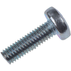Rs Pro - Vis à métaux M5 à tête Cylindrique Pozidriv en Acier, 16mm ( Prix pour Sachet de 100 )