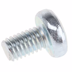 Forme de tête = Cylindrique Type d'entrainement = Pozidriv Standard DIN = DIN 7985Z Longueur métrique = 10mm Taille de fileta ...