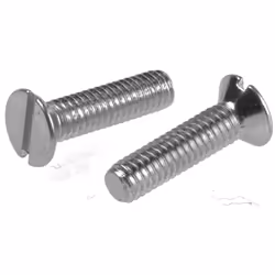 Forme de tête = Fraisée Type d'entrainement = Plat Standard DIN = DIN 963 Longueur métrique = 16mm Taille de filetage métriqu ...