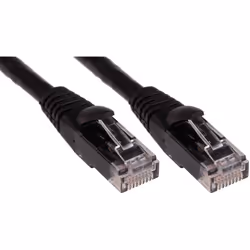 Longueur = 3m Avec connecteur / Sans connecteur = Avec connecteur Type de connecteur = RJ45 mâle/RJ45 mâle Type de blindage = ...