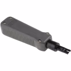 Type d'outil = Outil de raccordement Lame = Krone Outil de câblage de RS Pro. Notre gamme RS Pro vous apporte cet outil de po ...