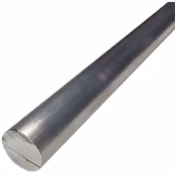 Forme = Tige Matériau = Aluminium Longueur = 12pouce Diamètre de tige = 4pouce Qualité du matériau = 2011i Dureté = 110 HB Co ...
