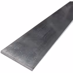 Forme = Barre plate Matériau = Aluminium Longueur = 24pouce Largeur = 1pouce Qualité du matériau = HE30TF Taille = 1/4pouce D ...