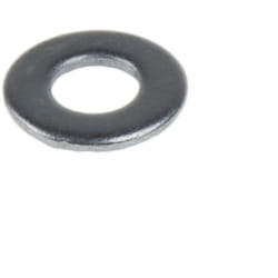 Rondelle plate, M3, Acier, 3.2mm x 7mm, Zingué ( Prix pour Sachet de 250 )
