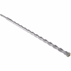 Type d'embout = Foret SDS Matériau = Pointe au carbure Longueur hors tout = 450 mm Forets RS Pro SDS+. Ce foret SDS+ de notre ...