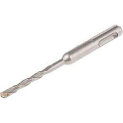 Foret Pointe au carbure RS PRO Foret SDS 5.5mm x 110 mm ( Prix pour 1 )
