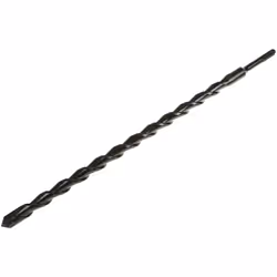 Type d'embout = Foret SDS Matériau = Pointe au carbure Longueur hors tout = 450 mm Forets RS Pro SDS+. Ce foret SDS+ de notre ...