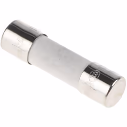 Gamme de courant = 500mA Taille de fusible = 5 x 20mm Vitesse de fusion = F Plage de tension = 250V c.a. Longueur hors tout = ...