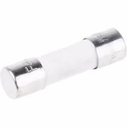 Gamme de courant = 4A Taille de fusible = 5 x 20mm Vitesse de fusion = F Plage de tension = 250V c.a. Longueur hors tout = 20 ...
