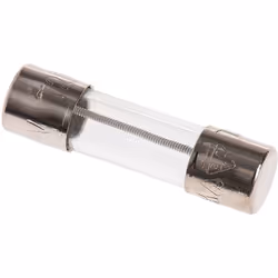 Gamme de courant = 200mA Taille de fusible = 5 x 20mm Vitesse de fusion = T Plage de tension = 250V c.a. Longueur hors tout = ...