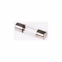 Gamme de courant = 1.25A Taille de fusible = 5 x 20mm Vitesse de fusion = F Plage de tension = 250V c.a. Longueur hors tout = ...