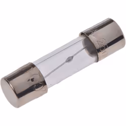 Gamme de courant = 8A Taille de fusible = 5 x 20mm Vitesse de fusion = T Plage de tension = 250V c.a. Longueur hors tout = 20 ...