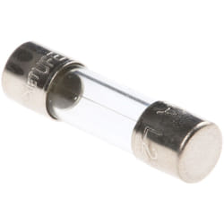 Rs Pro - Cartouche fusible 1.6A, 5 x 20mm, Type f, 250V c.a.