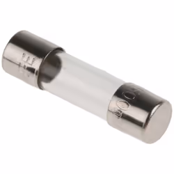 Gamme de courant = 500mA Taille de fusible = 5 x 20mm Vitesse de fusion = F Plage de tension = 250V c.a. Longueur hors tout = ...