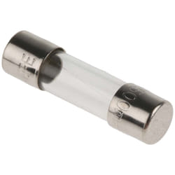 Cartouche fusible Rs Pro 500mA, 5 x 20mm, Type f, 250V c.a.