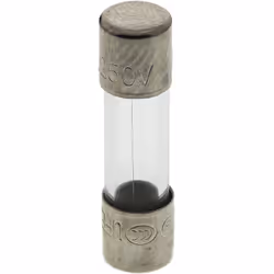 Gamme de courant = 200mA Taille de fusible = 5 x 20mm Vitesse de fusion = F Plage de tension = 250V c.a. Longueur hors tout = ...
