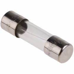 Gamme de courant = 3.15A Taille de fusible = 5 x 20mm Vitesse de fusion = F Plage de tension = 250V c.a. Longueur hors tout = ...