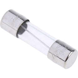 Rs Pro - Cartouche fusible 4A, 5 x 20mm, Type t, 250V c.a.