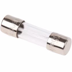 Gamme de courant = 315mA Taille de fusible = 5 x 20mm Vitesse de fusion = T Plage de tension = 250V c.a. Longueur hors tout = ...