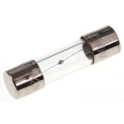 Cartouche fusible Rs Pro 2.5A, 5 x 20mm, Type t, 250V c.a.
