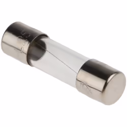 Gamme de courant = 500mA Taille de fusible = 5 x 20mm Vitesse de fusion = T Plage de tension = 250V c.a. Longueur hors tout = ...
