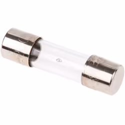 Gamme de courant = 630mA Taille de fusible = 5 x 20mm Vitesse de fusion = T Plage de tension = 250V c.a. Longueur hors tout = ...