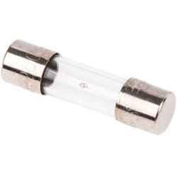 Rs Pro - Cartouche fusible 630mA, 5 x 20mm, Type t, 250V c.a.