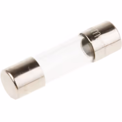 Gamme de courant = 600mA Taille de fusible = 5 x 20mm Vitesse de fusion = F Plage de tension = 250V c.a. Longueur hors tout = ...