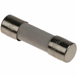 Gamme de courant = 5A Taille de fusible = 5 x 20mm Vitesse de fusion = T Plage de tension = 250V c.a. Longueur hors tout = 20 ...