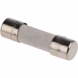 Gamme de courant = 3.15A Taille de fusible = 5 x 20mm Vitesse de fusion = T Plage de tension = 250V c.a. Longueur hors tout = ...