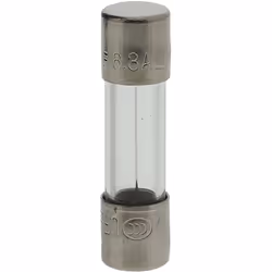Gamme de courant = 6.3A Taille de fusible = 5 x 20mm Vitesse de fusion = F Plage de tension = 250V c.a. Longueur hors tout =  ...