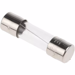 Gamme de courant = 1.6A Taille de fusible = 5 x 20mm Vitesse de fusion = T Plage de tension = 250V c.a. Longueur hors tout =  ...