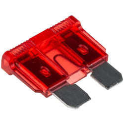 Rs Pro - Fusible automobile ato Rouge, 10A, 32V c.c.