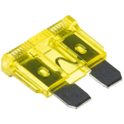 Rs Pro - Fusible automobile ato Jaune, 20A, 32V c.c.