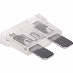 Gamme de courant = 25A Type de fusible = Languette Taille de languette = Rectangulaire Plage de tension = 32V c.c. Couleur = ...