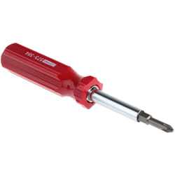 Tournevis RS PRO, Pointe Plate, Phillips 3/16 9/32 PH1 PH2 pouce type Interchangeable ( Prix pour 1 )