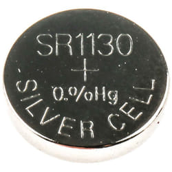Rs Pro - Pile bouton SR54 1.55V, 11.6mm ( Prix pour Paquet de 5 )