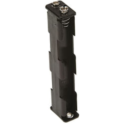 Porte-pile 4 x Rs Pro aa, raccordement Chassis ( Prix pour 1 )