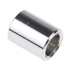 Entretoise Cylindrique Rs Pro 6mm x 4.8mm, Laiton ( Prix pour Paquet de 50 )