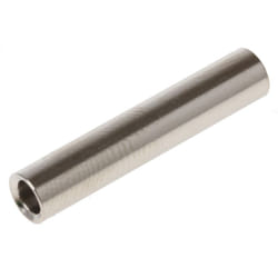 Rs Pro - Entretoise Cylindrique 25mm x 4.8mm, Laiton ( Prix pour Paquet de 50 )