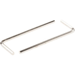Rs Pro - Clé Allen en l 2.5mm Métrique Hexagonal, Bras Court ( Prix pour Paquet de 5 )