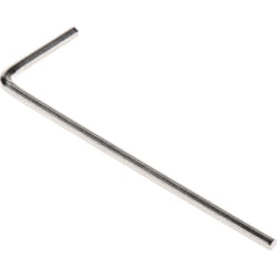 Rs Pro - Clé Allen en l 1.5mm Métrique Hexagonal, Bras Court ( Prix pour Paquet de 5 )