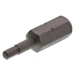 Embout de vissage Rs Pro Hexagonal, Six pans 2,5, Acier chrome vanadium ( Prix pour 1 )