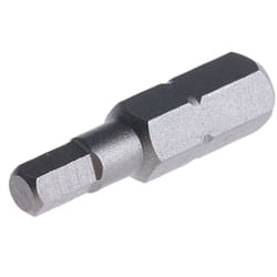 Embout de vissage Rs Pro Hexagonal, Six pans 4, Acier chrome vanadium ( Prix pour 1 )